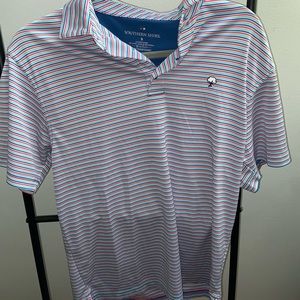 Southern Tide golf shirt size small